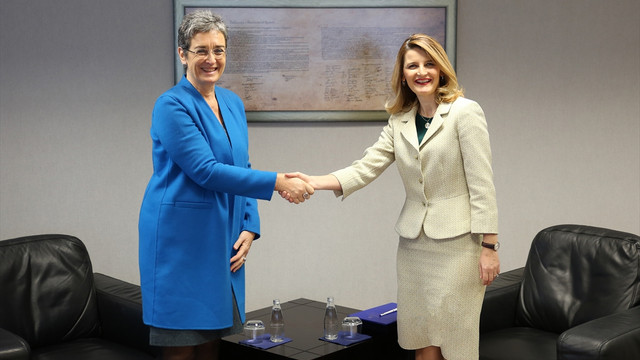 Avrupa Parlamentosundan Kosova'ya destek