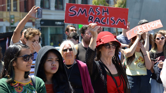 Avustralya'da mültecilere ömür boyu vize yasağı protesto edildi