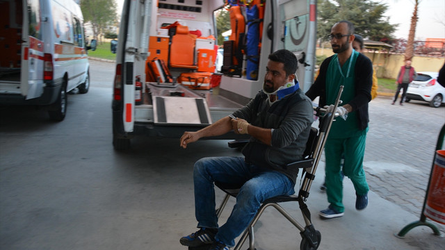 Aydın'da zincirleme kaza: 6 yaralı