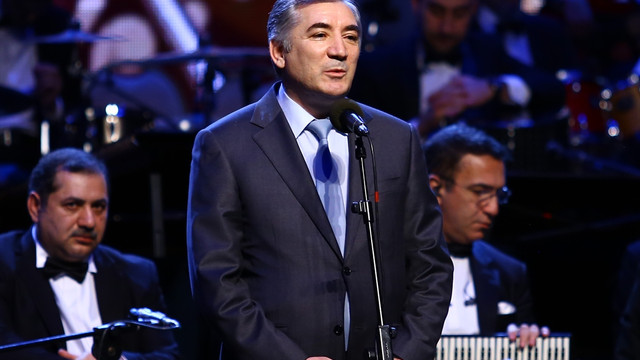 Azerbaycan devlet radyo ve televizyonunun kuruluş yıl dönümü