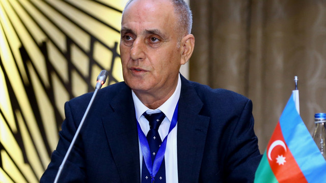 AZERTAC, OANA Başkanlığını devraldı