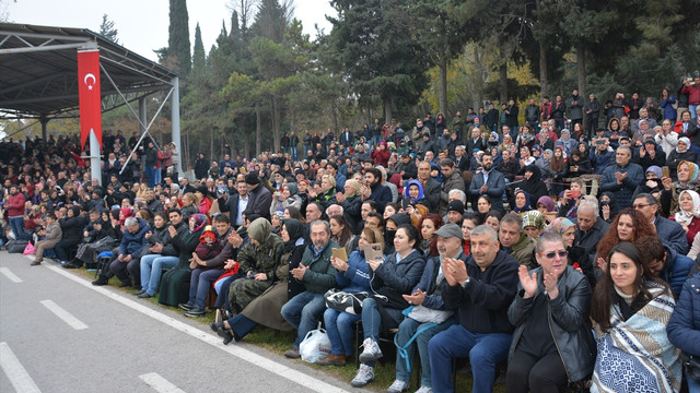 Balıkesir'de bin 711 asker yemin etti