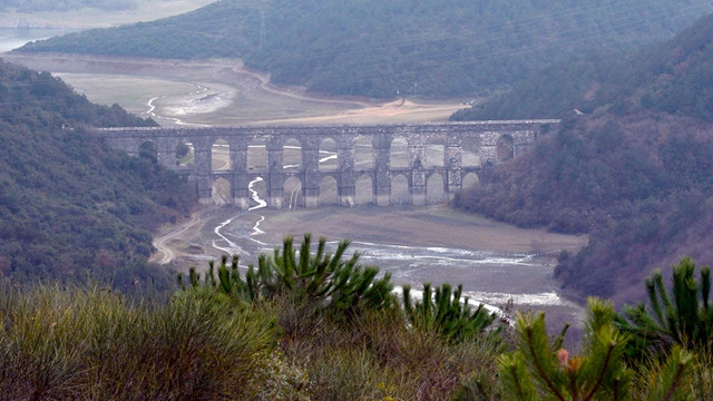 İstanbulun barajlarından kötü haber