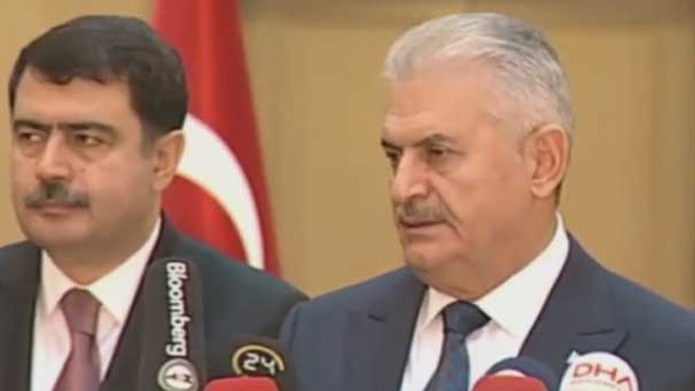 Başbakandan internet kesintisiyle ilgili açıklama