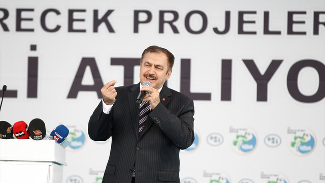 Başbakan Yardımcısı Kaynak: