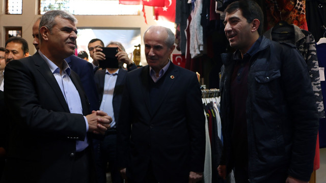 Başbakan Yardımcısı Kaynak: