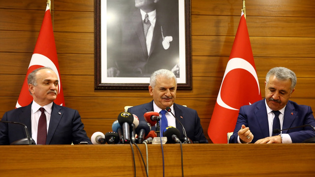 Başbakan Yıldırım, soruları yanıtladı (2)