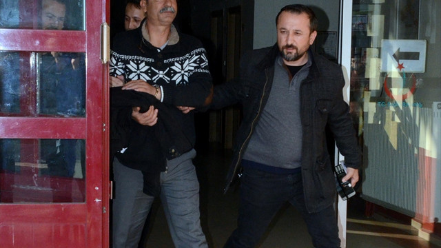 Başka cezaevine nakil için firar etti