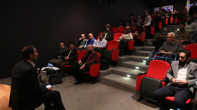 Başkanlık sistemi Türkiye’ye ne kazandırır? konferansı