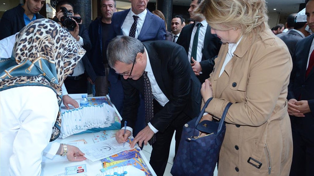 Batman Valisi Deniz, eşi ile organlarını bağışladı