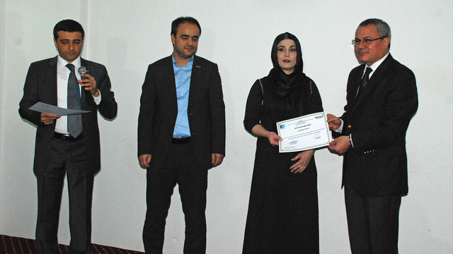 Batman Valisi Deniz: