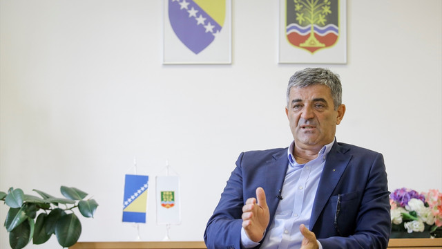 Bayern Münih'ten Saraybosna'ya yatırım