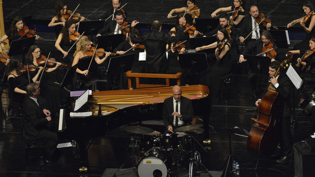 BBDSO Kerem Görsev'i̇ ağırladı