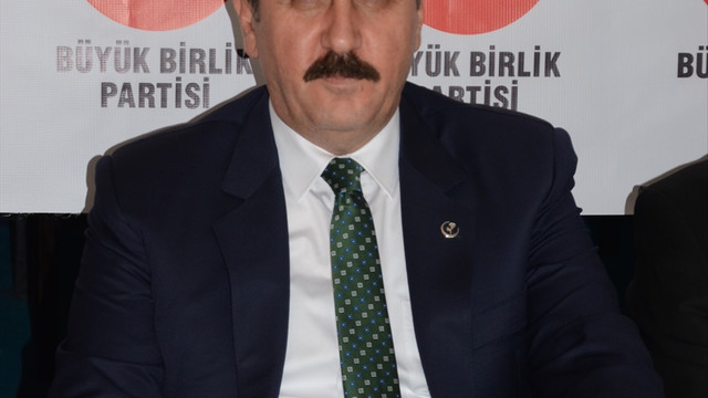 BBP Genel Başkanı Destici: