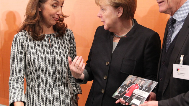 Berlin'de 9. Uyum Zirvesi düzenlendi