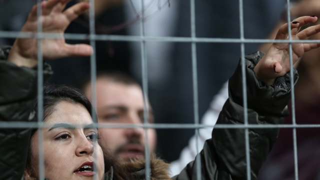 Beşiktaş-Medipol Başakşehir maçından notlar