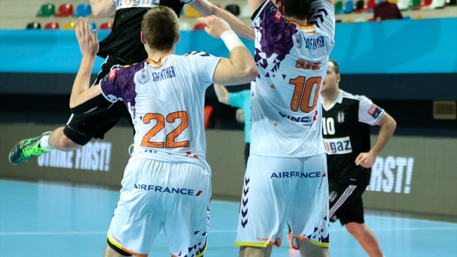 Hentbol: Erkekler VELUX EHF Şampiyonlar Ligi