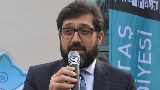 Beşiktaşta fidan dikimi