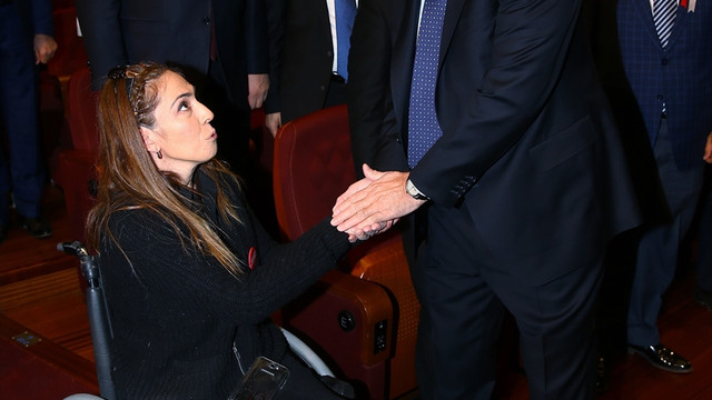 Beştepe'de Öğretmenler Günü programı