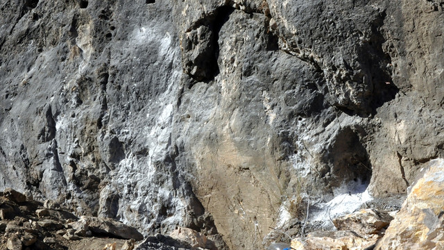 Bilecik'te izinsiz kazı iddiası