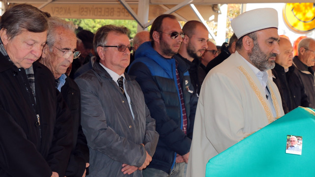 ''Bilge mübadil'' son yolculuğuna uğurlandı