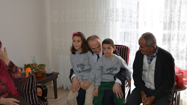 Bilim, Sanayi ve Teknoloji Bakanı Özlü, Balıkesir'de