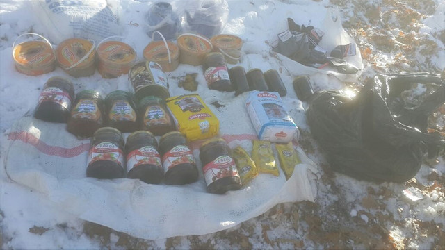 Bingöl'de terör operasyonu