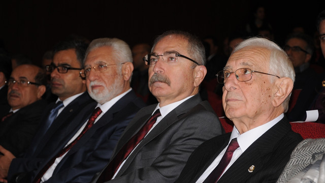 Bir Medeniyet Merkezi Olarak Ortadoğu Sempozyumu