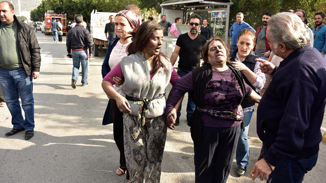 Bodrum'da ev yangını: 1 ölü