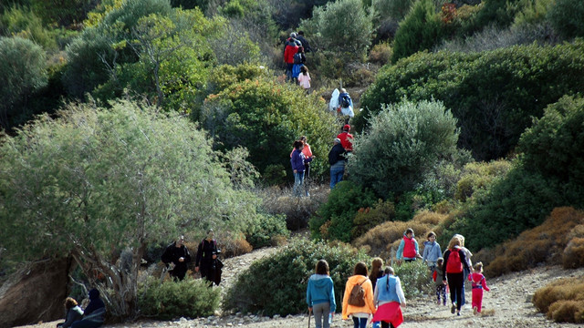 Bodrum'da Karaada Şenliği'nin yedincisi düzenlendi