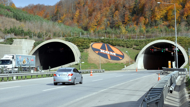 Bolu Dağı Tüneli kışa hazır