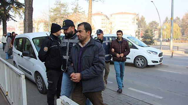 Bolu merkezli 7 ilde FETÖ operasyonu: 18 gözaltı