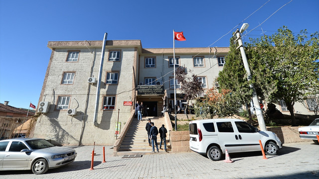 Bozova Belediyesinde inceleme