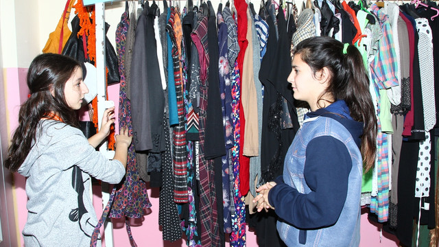 Bu dükkanda para geçmiyor