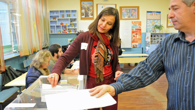 Bulgaristan'da cumhurbaşkanı seçimi