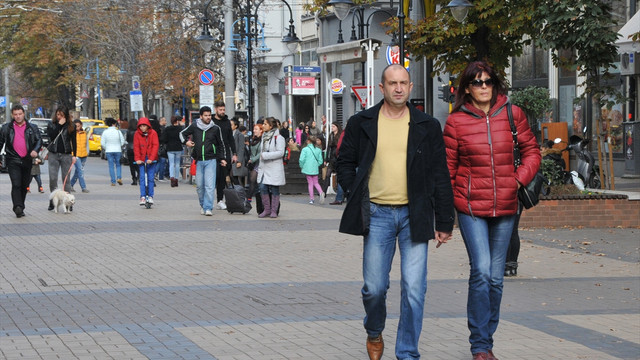 Bulgaristan'ın yeni cumhurbaşkanı Radev oldu