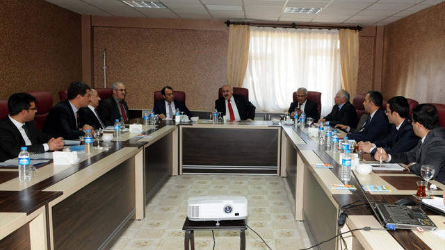 BÜ'nün pilot üniversite seçilmesi