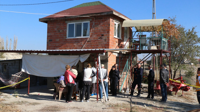 Burdur'da karbondioksit zehirlenmesi: 2 ölü