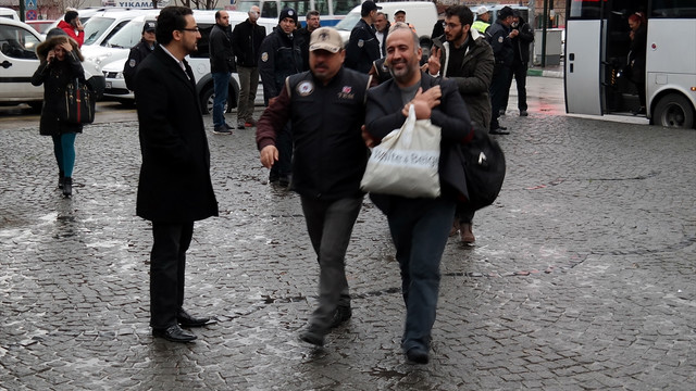 Bursa'daki terör operasyonu