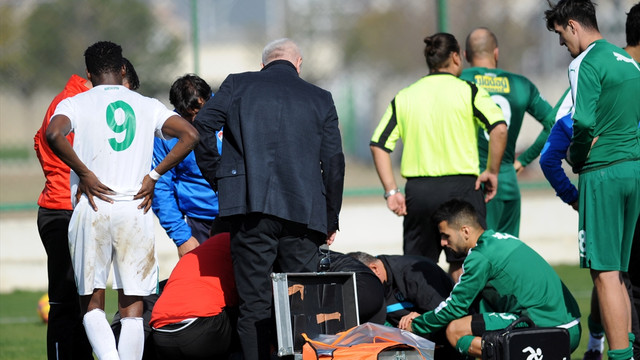 Bursaspor'da, Akhisar Belediyespor maçı hazırlıkları