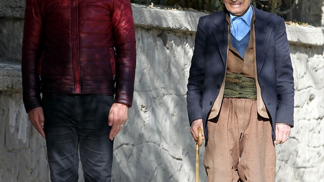 Büyük Önder Atatürk'ü anıyoruz