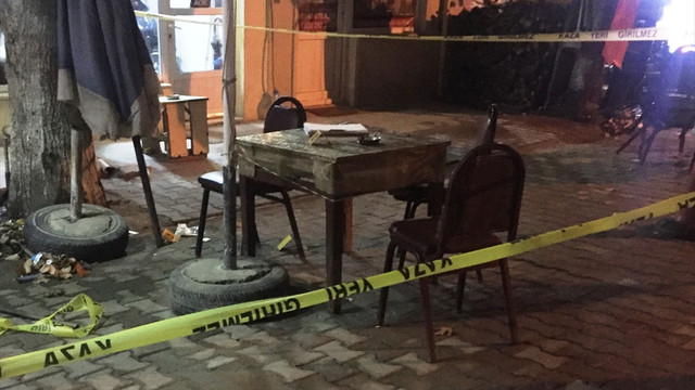 Çanakkale'de bıçaklı kavga: 1 ölü