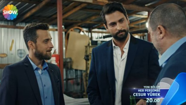 Cesur Yürek 5. yeni bölüm fragmanında Ömer bir yol ayrımına giriyor!