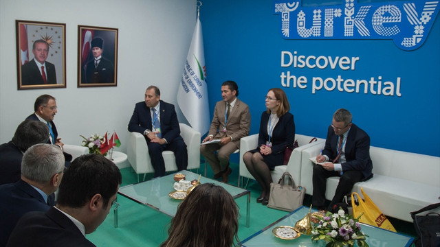 Çevre ve Şehircilik Bakanı Özhaseki, Fas'ta