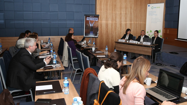 Çevreye Uyumlu Sosyo-Ekonomik Kalkınma için Sivil Toplum Hareketi