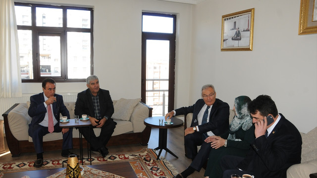 CHP Antalya Milletvekili Baykal: