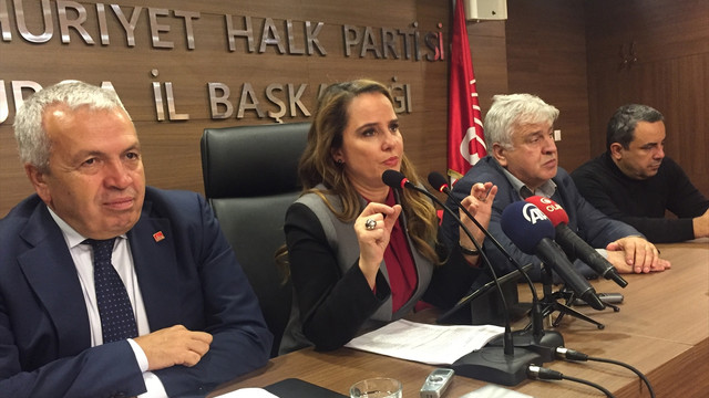 CHP Genel Başkan Yardımcısı Cankurtaran: