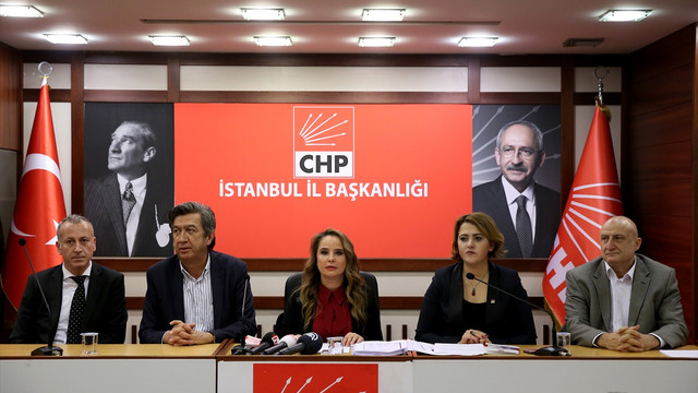 CHP Genel Başkan Yardımcısı Cankurtaran: