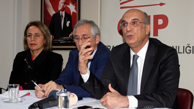 CHP Genel Başkan Yardımcısı Bingöl:
