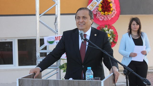 CHP Genel Başkan Yardımcısı Torun Niğde'de